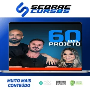 Projeto 60 Dias - Renato Cariani