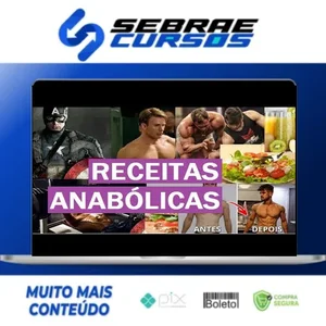 Receitas Anabólicas - Elias Maman