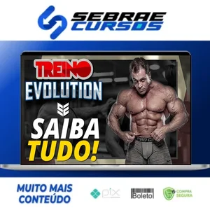 Treino Evolution - Fernando Sardinha