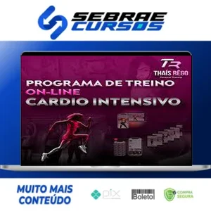 Treino Exclusivo - Thaís Rêgo