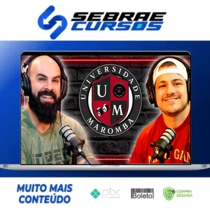 Universidade Maromba - Coach Rubens e Caio Botura