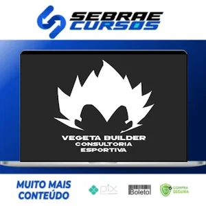 Vegeta Builder: Receitas Anabolicas - Jonas Júnior