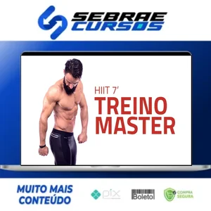 Xtreme Hiit 7 - Sergio Bertoluci