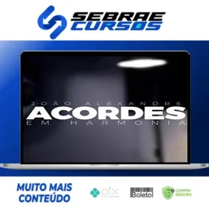 Acordes em Harmonia - João Alexandre