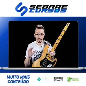 Alicerces do Contrabaixo - Diego Randi