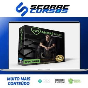 Masterclass: Curso de Guitarra - André Nieri