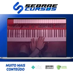 Aprendendo a Tocar: Teclado Arranjador - Milo Andreo
