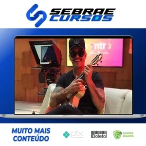 Revolucione no Cavaquinho - Herculano Fernandes