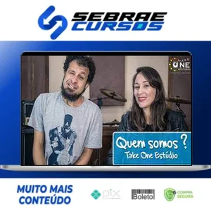 Take One Estúdio: Vídeo Music (SelfMusic) - Rafael Palmeira