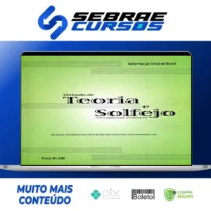 Teoria Musical - Grupo CCB