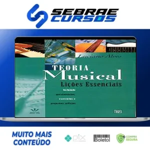 Teoria Musical - Luciano Alves