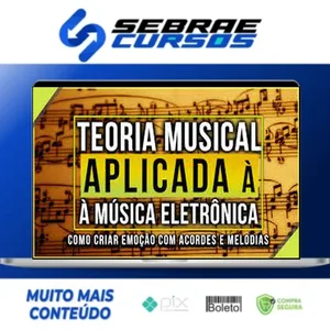 Teoria Musical Para Música Eletrônica - PME Experts
