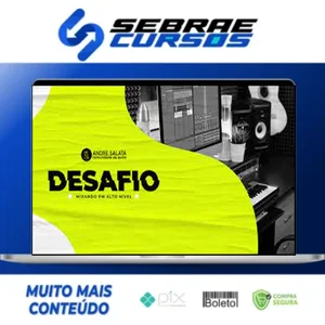 Desafio Mixando em Alto Nível - André Salata