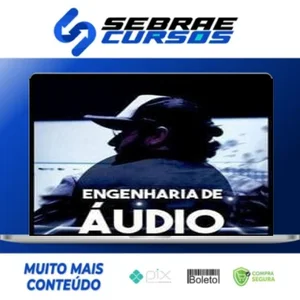 Engenharia de Áudio Online - Pedro Peixoto