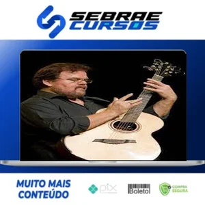 Fingerstyle Guitar - Don Ross [INGLÊS]