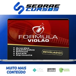 Fórmula Violão - Fábio de Amorim