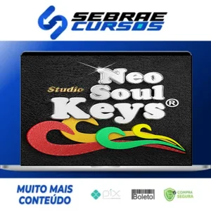 Fundamentos do Neo-Soul - Jamal Hartwell [INGLÊS]
