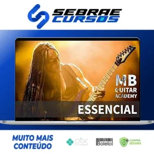 Guitar Academy - Marcelo Barbosa