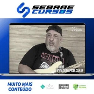 GuitarPedia: Blues - Sergio Rocha