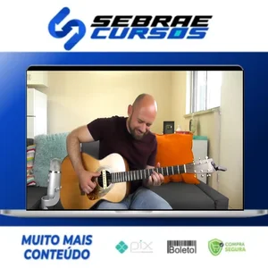 GUITARPLAY: Pack Teoria, Harmonia e Percepção - Leandro Kasan
