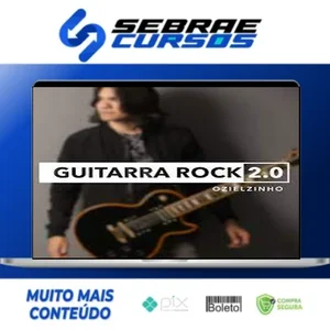 Guitarra Rock 2.0 - Ozielzinho