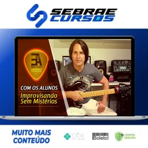 Improvisando Sem Mistérios - Edu Ardanuy