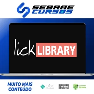 Learn To Play - Lick Library Guitar [INGLÊS]