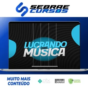 Lucrando com Músicas - Rodrigo Barros