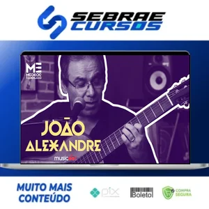 Mais Música - João Alexandre
