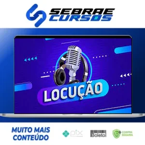 Curso de Locução - Walmir Nascimento