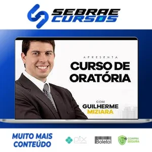 Curso de Oratória CERS - Guilherme Miziara