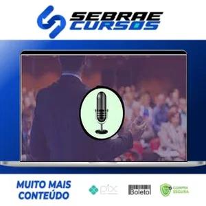 Curso Fale Melhor em Público - Kleber Donady