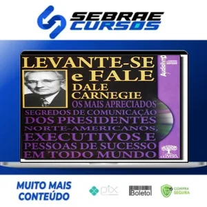 Levante-se e Fale - Dale Carnegie