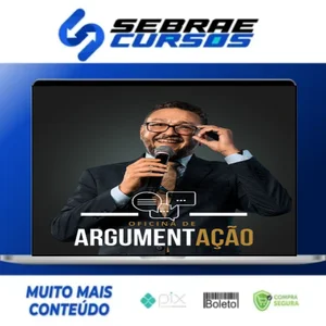 Oficina de Argumentação - Bene Barbosa