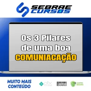 Os 3 Pilares de Uma Boa Comunicação - Pedro Uzita