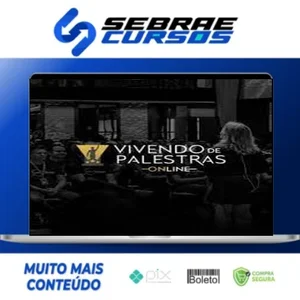 Vivendo de Palestras 2.0 - Tathiane Deandhêla
