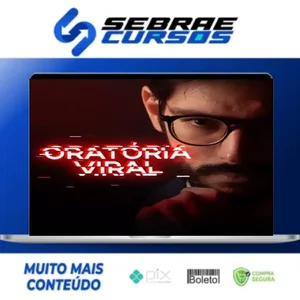 Hiper Persuasão - El Professor da Orátoria