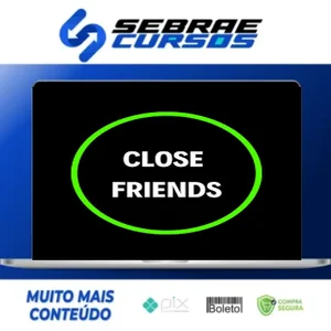 Close Friends - Igor Finelli