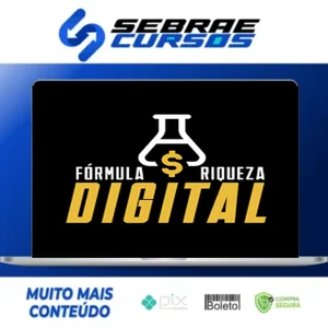 Fórmula Riqueza Digital - Kayky Janiszewski
