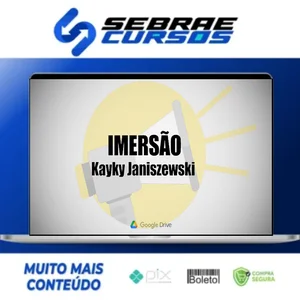 Imersão PLR - Kayky Janiszewski
