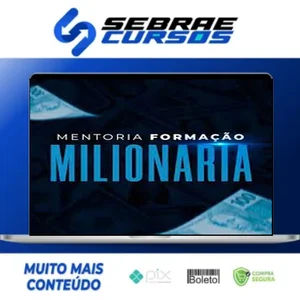 Mentoria Formação Milionária - Kayky Janiszewski