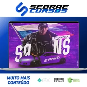 Método Prodígio Milionário - Pablo Santins
