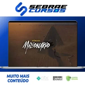 Nômade Milionário - Thiago Finch