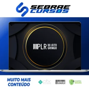 PLR do Jeito Gringo - Lucas Gualberto
