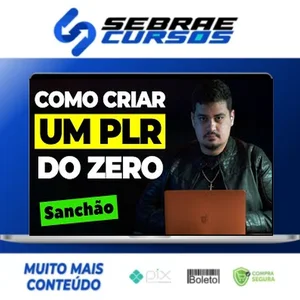 PLR Money Machine - Sanchão