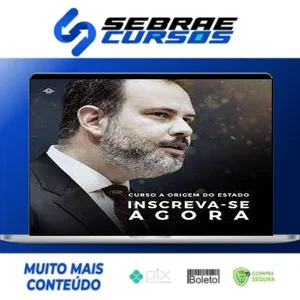 A Origem do Estado - Brasil Paralelo