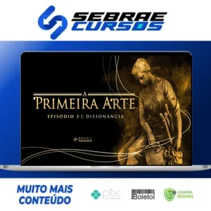 Arte, Imaginação e Sentido - Brasil Paralelo