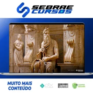 Beleza na Literatura e na Arte Italiana - Brasil Paralelo