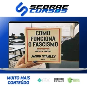 Como Funciona o Fascismo - Jason Stanley