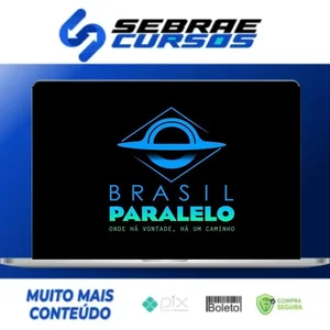 Elite Cultural e Intelectual - Brasil Paralelo